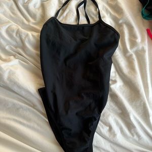 Black JOLYN one piece size 30